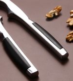 亜鉛合金製くるみ割り器 高耐久ナッツクラッカー - 画像 (4)