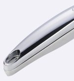 亜鉛合金製レモン搾り器 簡単レモンスクイーザー 便利キッチンツール - 画像 (4)