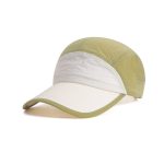 スポーツキャップ 速乾 軽量 通気 夏用 ランニング UVカット メンズ レディース - 画像 (4)