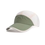スポーツキャップ 速乾 軽量 通気 夏用 ランニング UVカット メンズ レディース - 画像 (3)