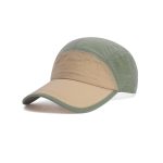 スポーツキャップ 速乾 軽量 通気 夏用 ランニング UVカット メンズ レディース - 画像 (2)