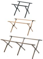 折りたたみアウトドアテーブル 木目調デザイン キャンプ用 - 画像 (14)