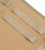 ミリタリー風アウトドアマット 防水防湿 軽量収納式 釣り対応 - 画像 (8)