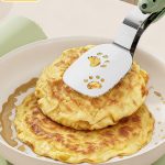 くま型トング フライ返し一体型 2WAY 調理用トング かわいい キッチン用品 - 画像 (6)