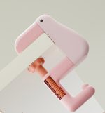 かわいいアヒル型デスクフック バッグハンガー 学生向け・省スペース・簡単取り付け - 画像 (9)