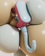 高耐荷重デスクフック バッグハンガー 省スペース・簡単取り付け・デスク収納 - 画像 (2)