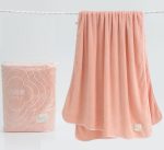 大判バスタオル 170×90cm 厚手 吸水速乾 ふんわり 柔らか 快適タオル - 画像 (8)