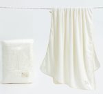 大判バスタオル 170×90cm 厚手 吸水速乾 ふんわり 柔らか 快適タオル - 画像 (7)