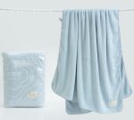 大判バスタオル 170×90cm 厚手 吸水速乾 ふんわり 柔らか 快適タオル - 画像 (6)