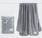 大判バスタオル 170×90cm 厚手 吸水速乾 ふんわり 柔らか 快適タオル - 画像 (3)