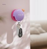 カラフル壁掛けフック 吸盤式 穴あけ不要 多用途収納 - 画像 (6)