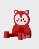 ドライヤーホルダー 壁掛け 粘着式 くま型デザイン 穴あけ不要 かわいい 洗面所収納