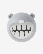 かわいいクマ型タオルクリップ 壁貼り付け式・穴あけ不要・省スペース