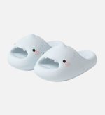 サメデザイン 厚底ルームスリッパ かわいい 室内用