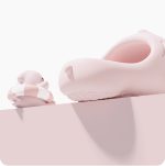 サメデザイン 厚底ルームスリッパ かわいい 室内用 - 画像 (7)