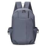 シンプルデザイン リュック 通学 通勤 防水仕様 - 画像 (2)