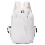 シンプルデザイン リュック 通学 通勤 防水仕様 - 画像 (4)