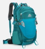 25L登山リュック レインカバー内蔵 通気設計 アウトドア