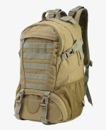ミリタリー風タクティカルリュック 27L 撥水仕様