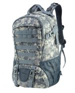 ミリタリー風タクティカルリュック 27L 撥水仕様 - 画像 (6)