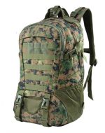 ミリタリー風タクティカルリュック 27L 撥水仕様 - 画像 (7)