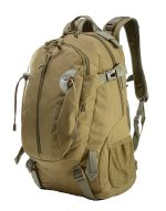 ミリタリー風タクティカルリュック 30L 撥水仕様 - 画像 (2)