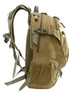 ミリタリー風タクティカルリュック 30L 撥水仕様 - 画像 (4)