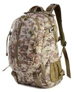ミリタリー風タクティカルリュック 30L 撥水仕様 - 画像 (7)