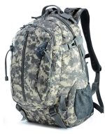 ミリタリー風タクティカルリュック 30L 撥水仕様 - 画像 (10)