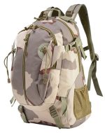 ミリタリー風タクティカルリュック 30L 撥水仕様 - 画像 (12)