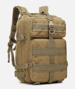 ミリタリー風タクティカルリュック 45L 撥水仕様