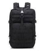 ミリタリー風タクティカルリュック 45L 撥水仕様 - 画像 (3)