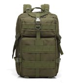 ミリタリー風タクティカルリュック 45L 撥水仕様 - 画像 (2)