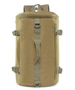 ミリタリー風3WAYバッグ 20L 撥水仕様 タクティカルバッグ - 画像 (4)