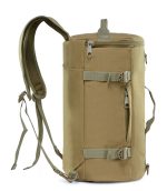 ミリタリー風3WAYバッグ 20L 撥水仕様 タクティカルバッグ - 画像 (3)