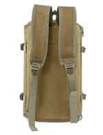 ミリタリー風3WAYバッグ 20L 撥水仕様 タクティカルバッグ - 画像 (2)