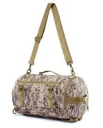 ミリタリー風3WAYバッグ 20L 撥水仕様 タクティカルバッグ - 画像 (11)
