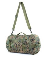 ミリタリー風3WAYバッグ 20L 撥水仕様 タクティカルバッグ - 画像 (8)