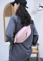 シンプルボディバッグ 撥水仕様 ユニセックス 軽量 - 画像 (5)