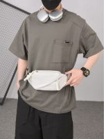 シンプルボディバッグ 撥水仕様 ユニセックス 軽量 - 画像 (4)
