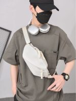 シンプルボディバッグ 撥水仕様 ユニセックス 軽量 - 画像 (2)