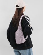 シンプルボディバッグ 撥水仕様 通勤 カジュアル - 画像 (12)