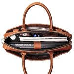 本革メンズビジネスバッグ ヴィンテージスタイル 2WAY仕様 - 画像 (9)